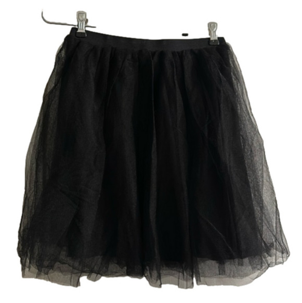 Tutu black nwt small